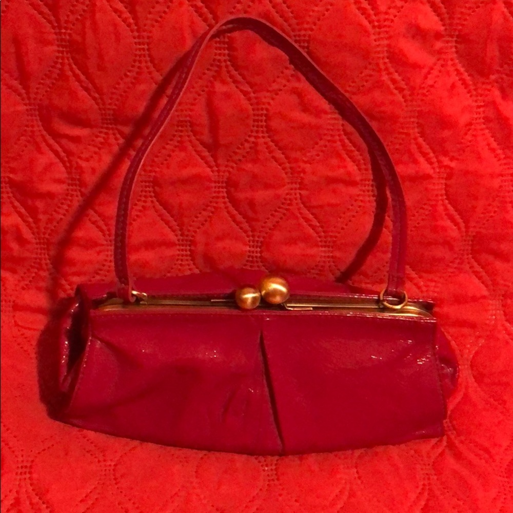 Hobo wristlet bag